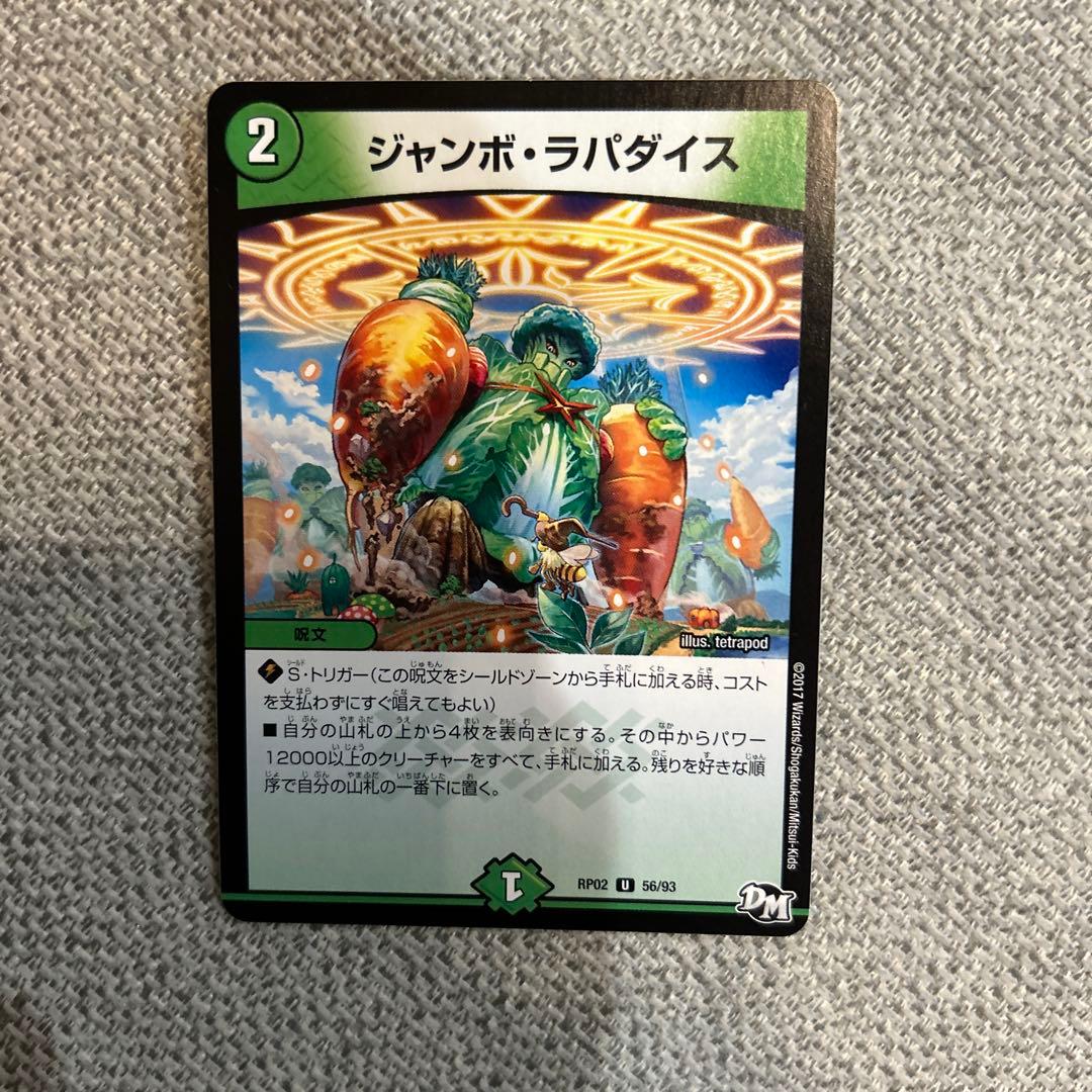 ジャンボ・ラパダイス