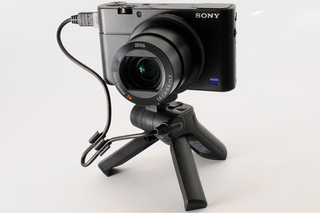 ソニー SONY DSC-RX100M5 RX100V VCT-SGR1