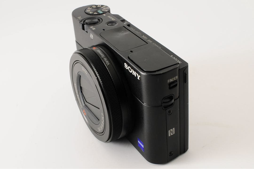 ソニー SONY DSC-RX100M5 RX100V VCT-SGR1