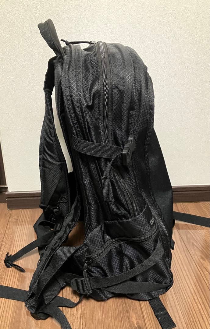 【美品】NIKE ACG KARST カルスト バックパック ブラック