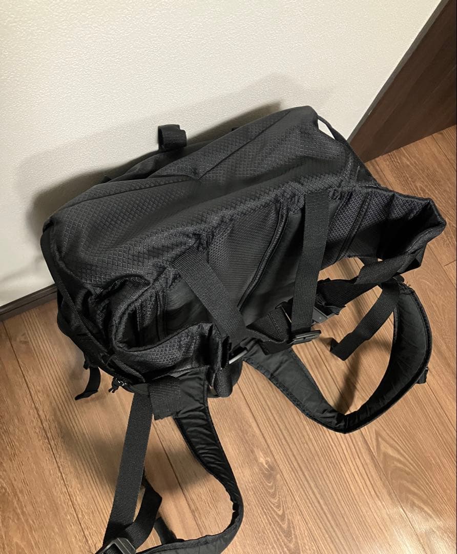 【美品】NIKE ACG KARST カルスト バックパック ブラック