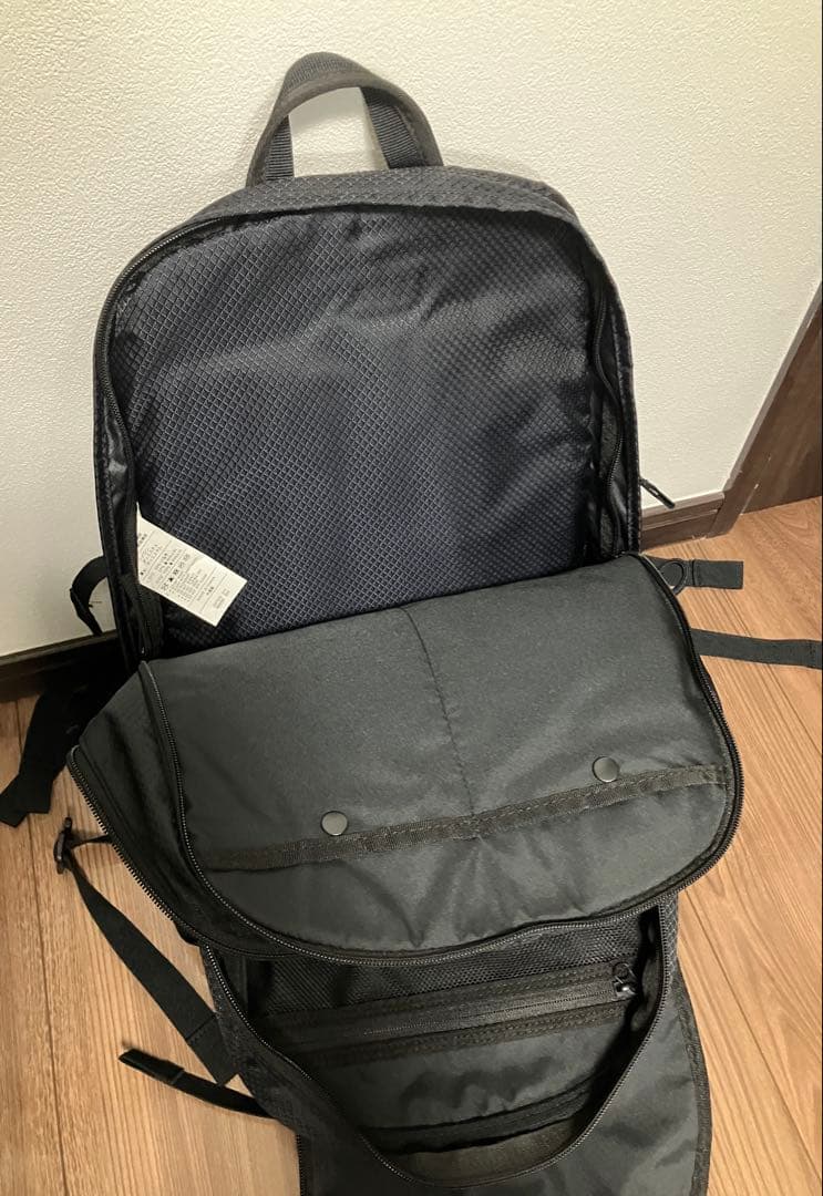 【美品】NIKE ACG KARST カルスト バックパック ブラック