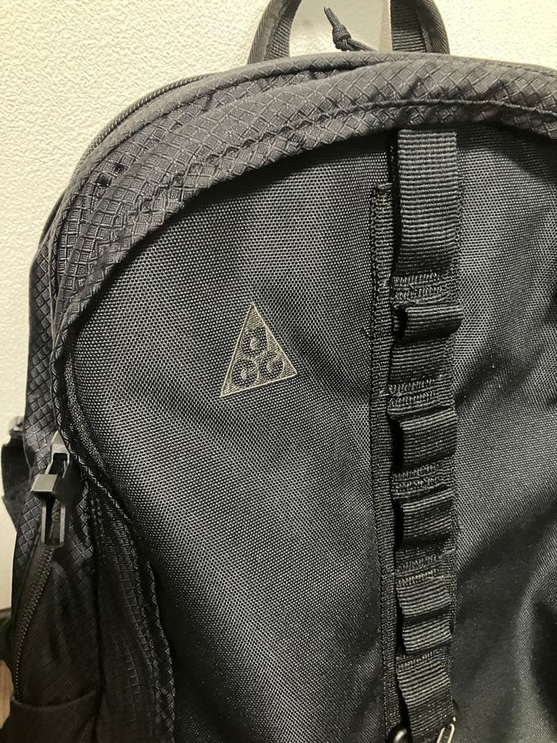 【美品】NIKE ACG KARST カルスト バックパック ブラック