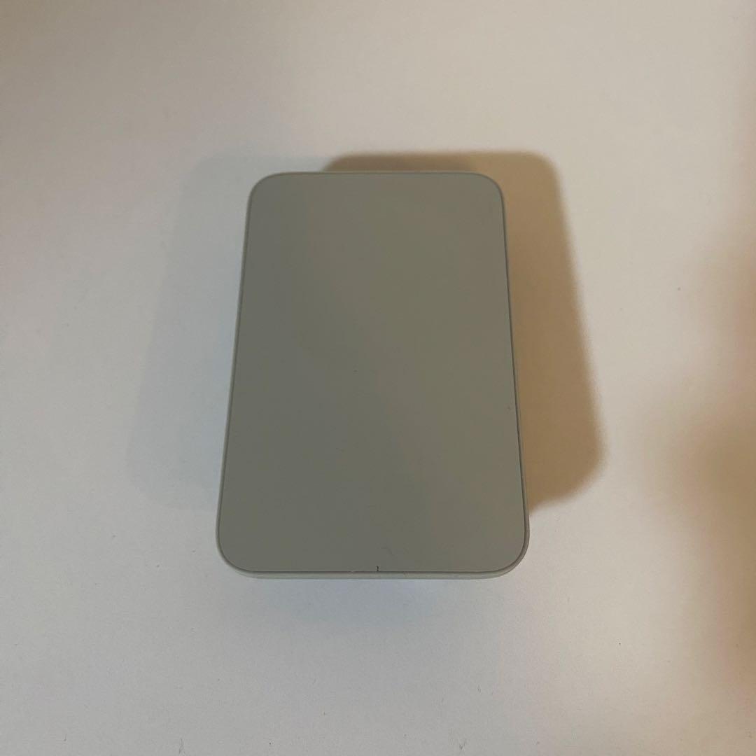 rhode snap-on lip case GRAYグレー新品正規品