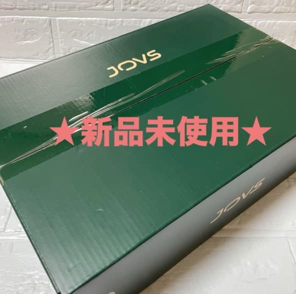 JOVS ジョブス ブラッケン Blacken DPLエステ光美顔器 A988