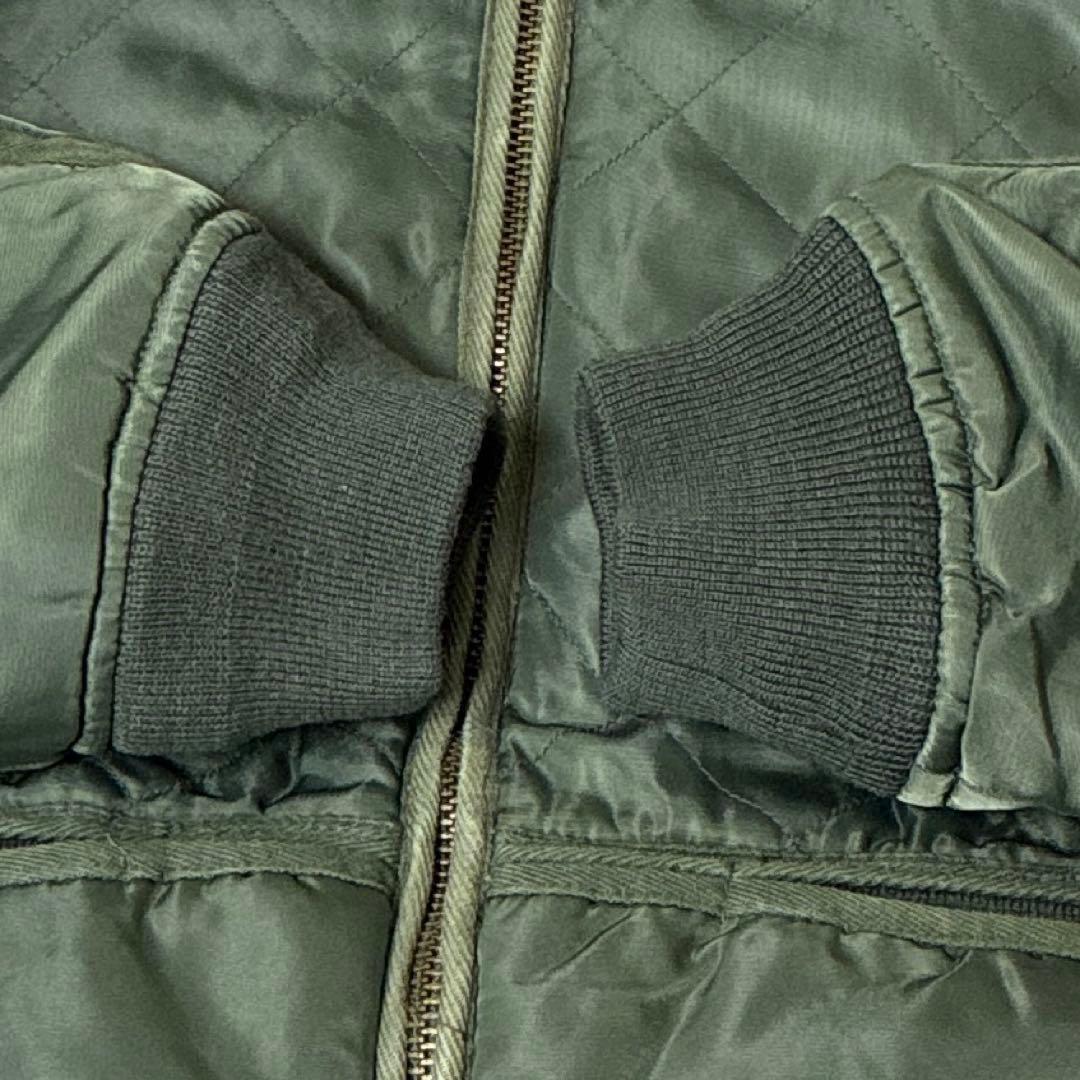 USA製 90s Vintage Cosmo Bomber JKT