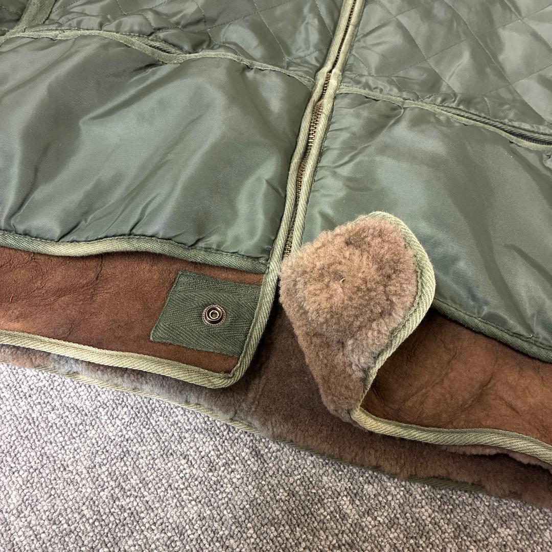 USA製 90s Vintage Cosmo Bomber JKT