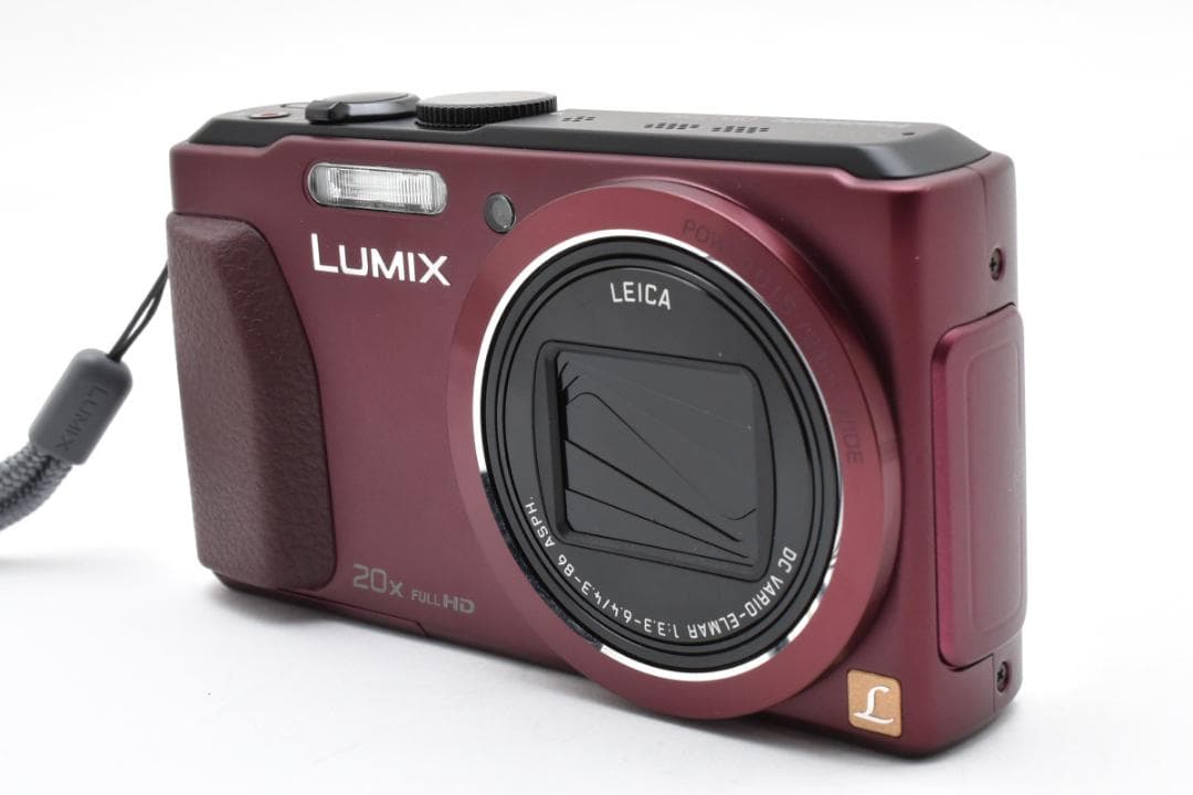 ★極美品★パナソニック Panasonic LUMIX DMC-TZ40