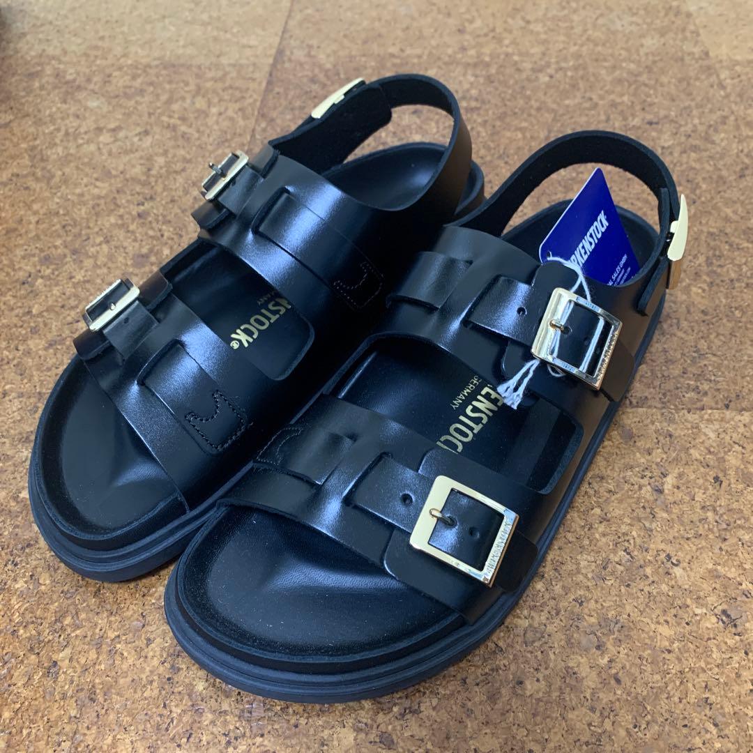 BIRKENSTOCK Cannes サンダル ブラック 39 新品未使用