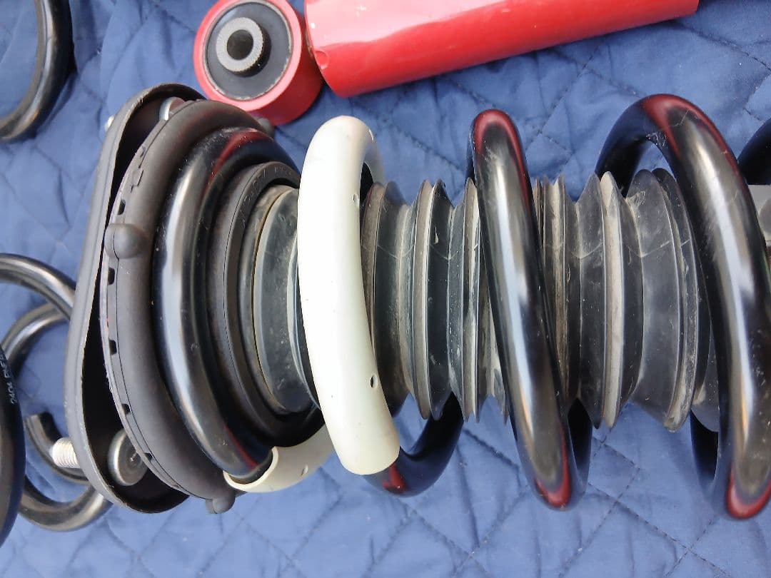 ○車高調○タナベ　サステックプロ