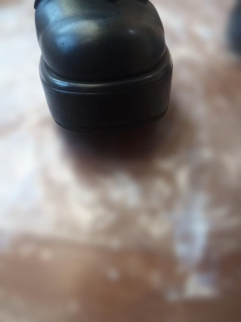 ヨウジヤマモト プリュス ノアール 厚底シューズ サイズ3（23.5〜24cm）