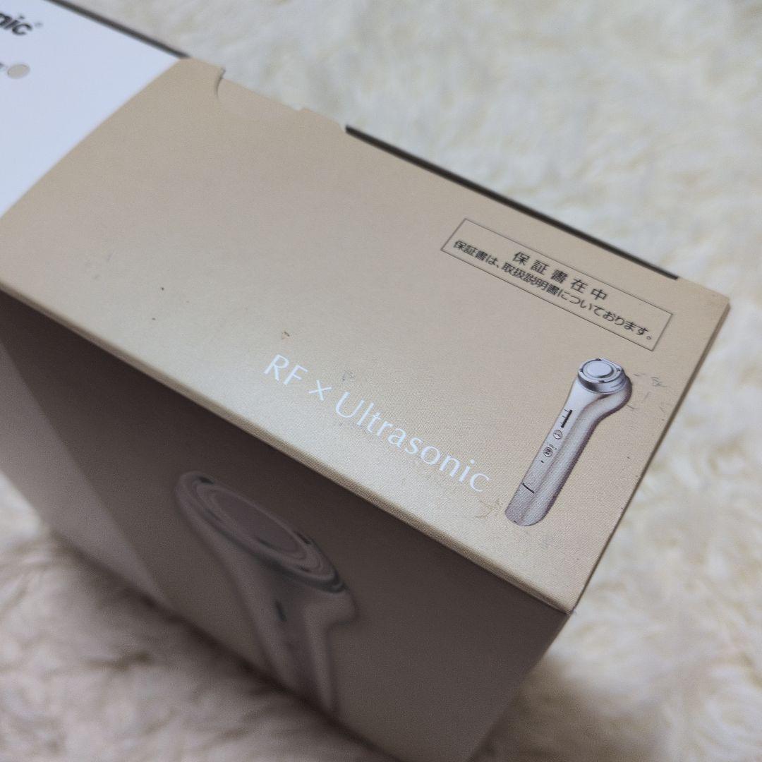 【新品・未使用】Panasonic EH-SR73 RF×超音波 美顔器