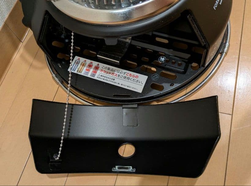 イワタニカセットガスストーブ　マル暖MULTI HEATER