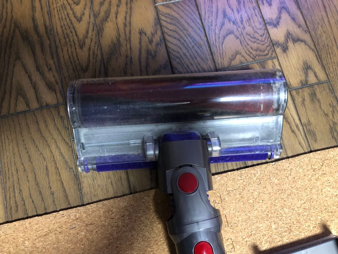 掃除機・クリーナー dyson SV12 FF