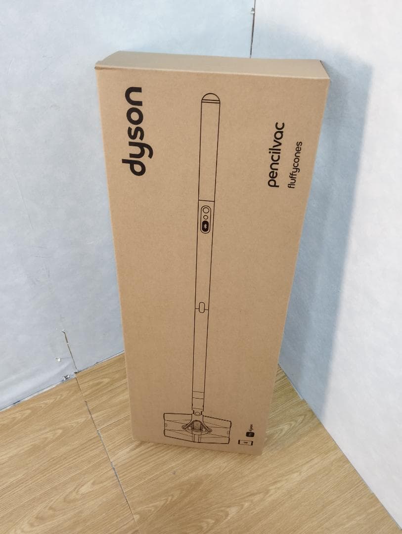 Y☆784 ダイソン 掃除機 ペンシルバックフラフィコーンズ SV50FC