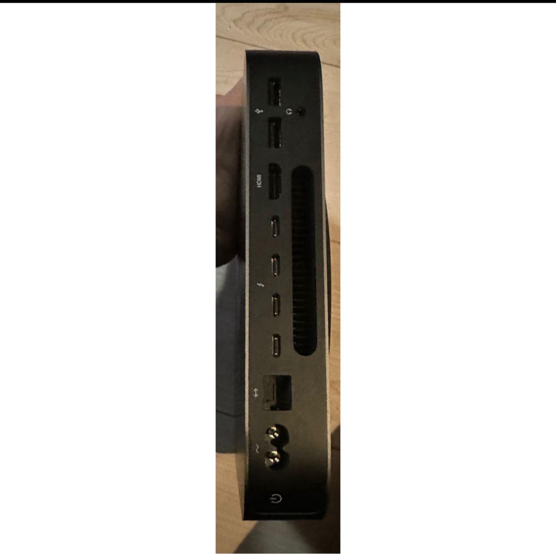 【値下げ可】APPLE Mac mini 2018 i5 256GB 32G