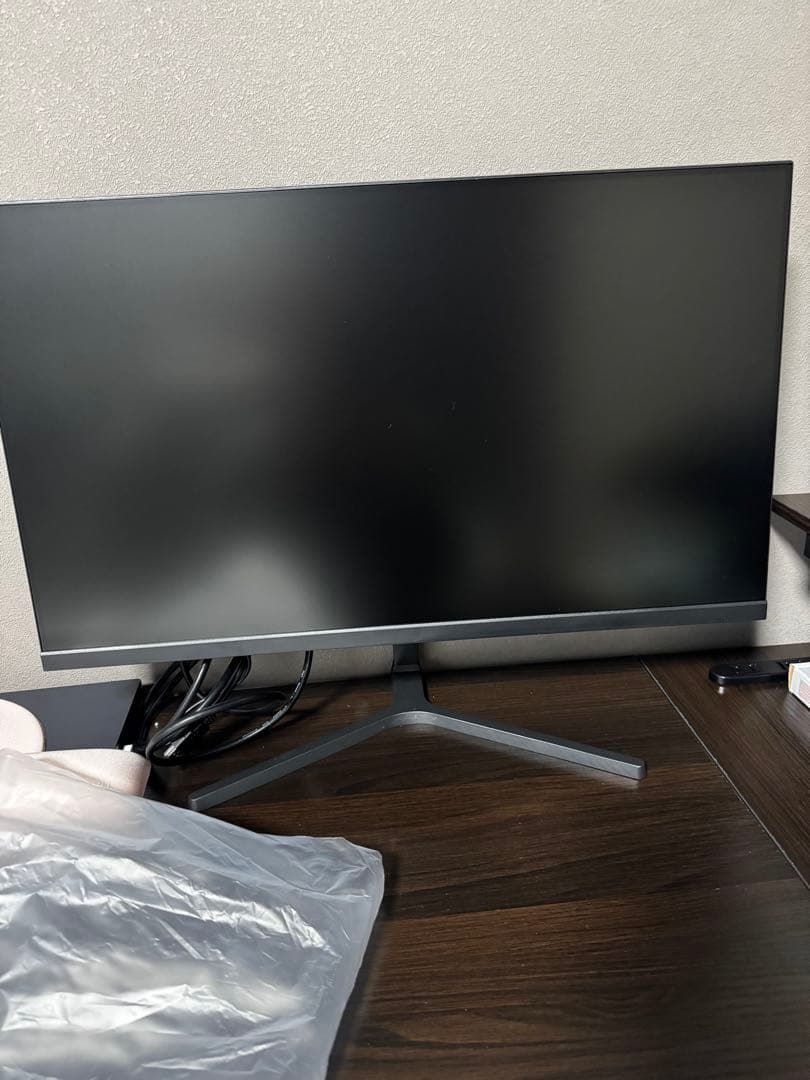 ほぼ新品　フルHD モニター　23.8インチ　ゲーミングモニター