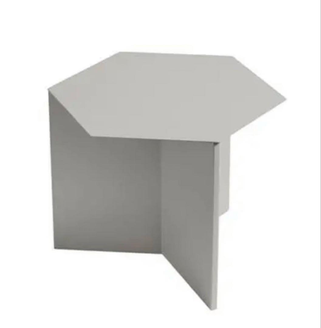 限定値下 HAY ヘイ SLIT TABLE HEXAGON サイドテーブル