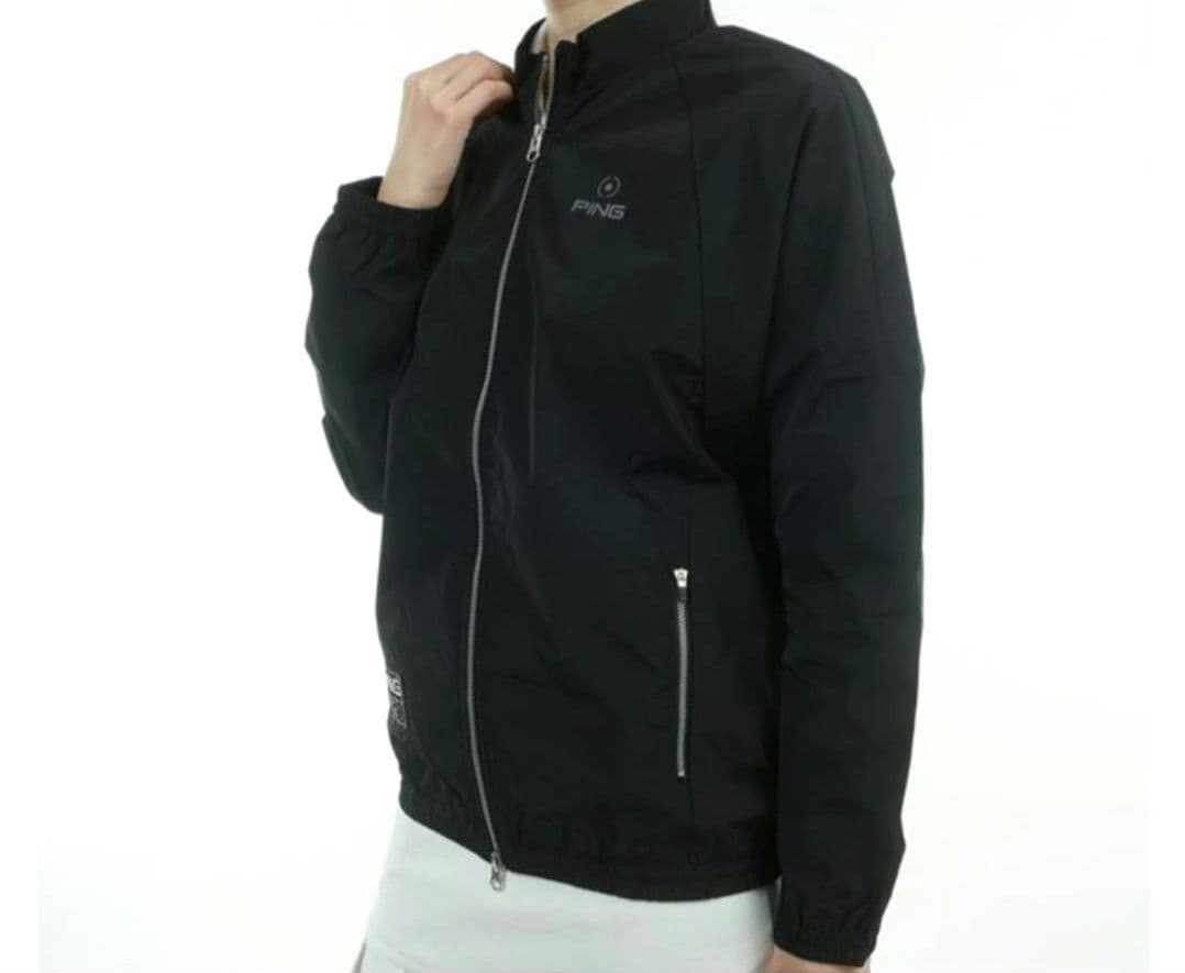 【新品タグ付♡】PING♡ ジャケット&中綿スカート♡セットS-SS ゴルフ♡