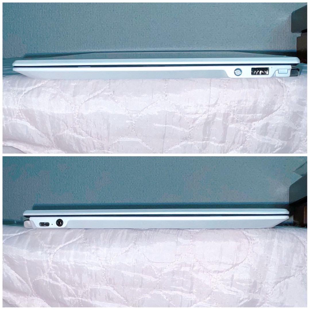 【お洒落・美品】2018年製 第8世代i7 フルHD タッチパネル 長時間駆動