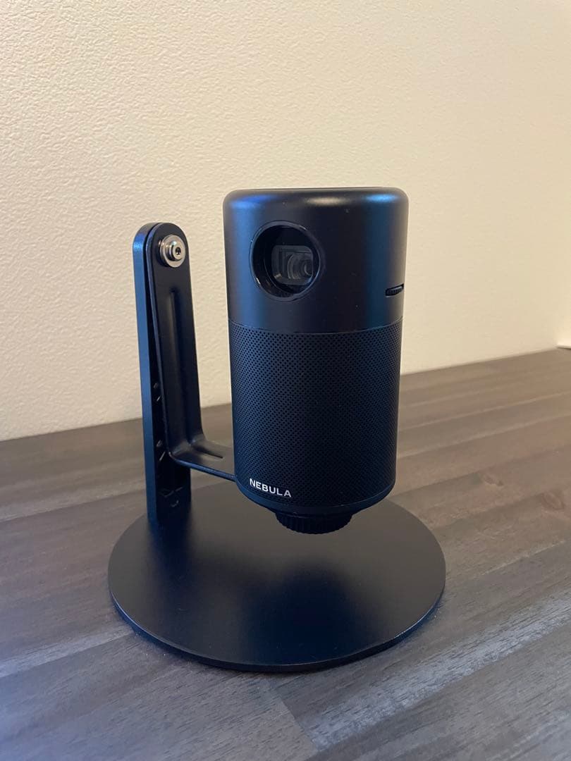 NEBULA Capsule Pro スタンド付き プロジェクター 本体