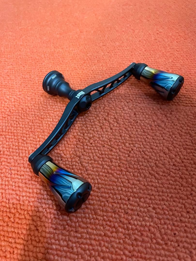 LIVRE WING 100 ダイワ用 限定カラー　ブラストネイビー