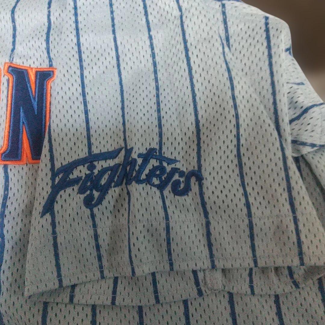 日本ハム「NIPPONHAM」 レプリカユニフォーム F