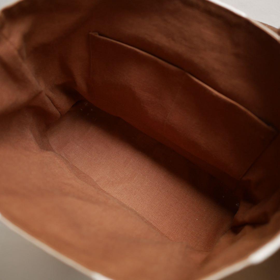 かごや（山葡萄のカゴバッグ）ミナペルホネン