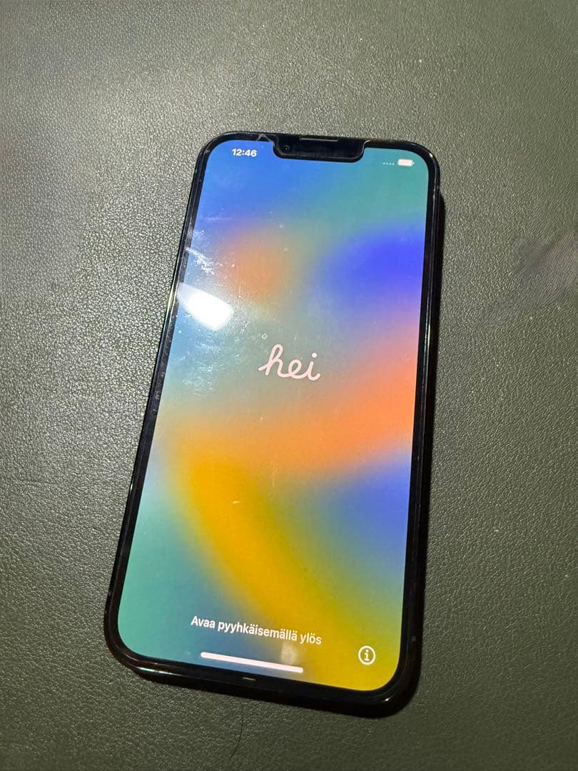 Apple iPhone 13 Pro 本体 1TB
