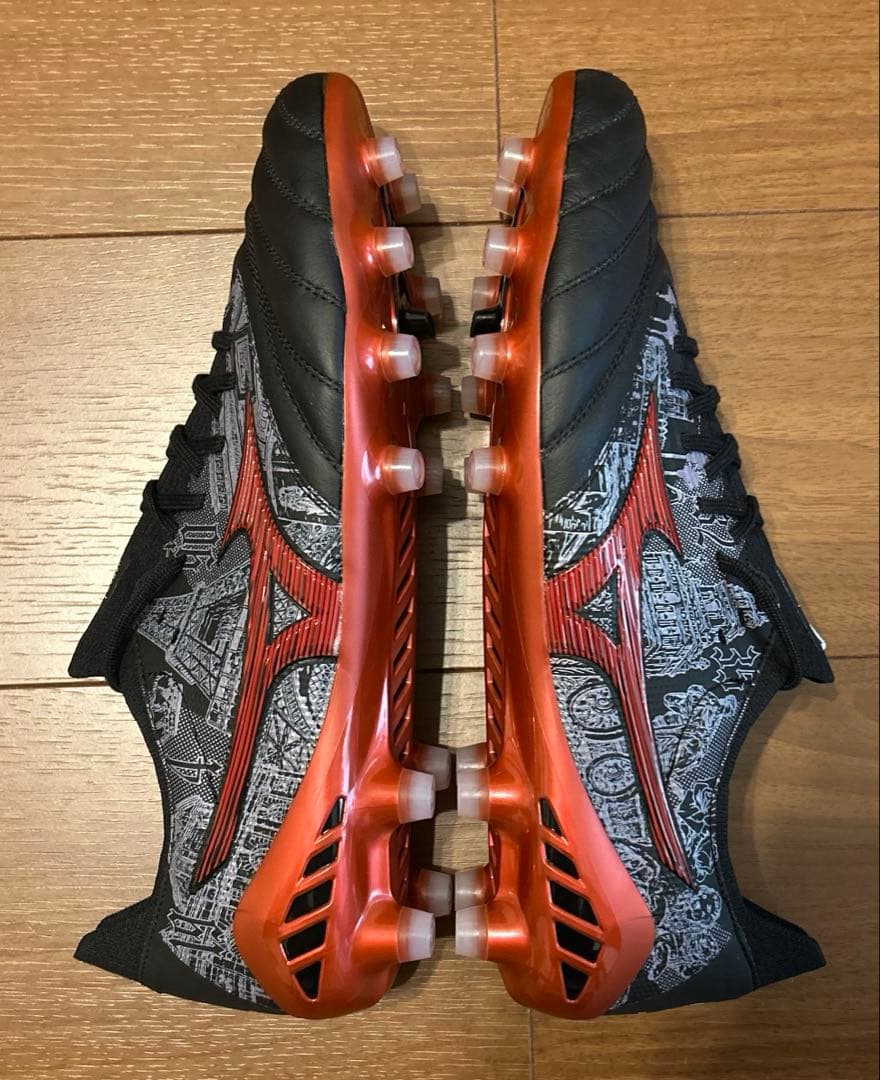 【新品未使用】MIZUNO MORELIA NEO Ⅲ β SR4 JAPAN