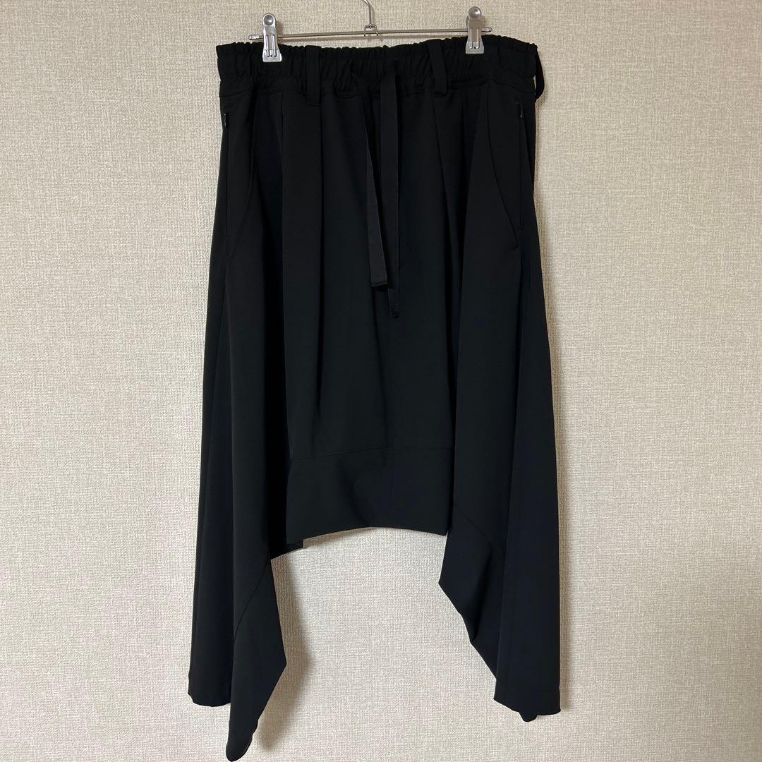 HLVTC Deep MTR サルエルパンツ