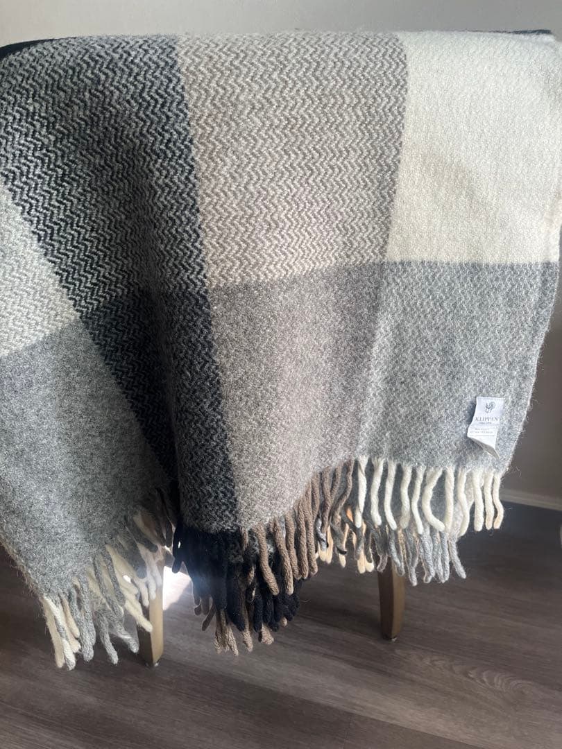 klippan クリッパン スロー