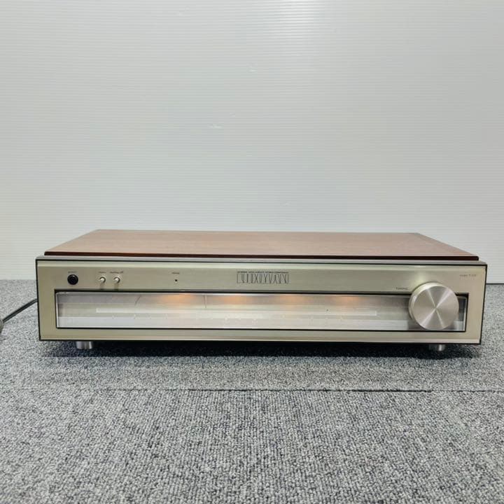 LUXMAN ラックスマン　T-110 FMチューナー