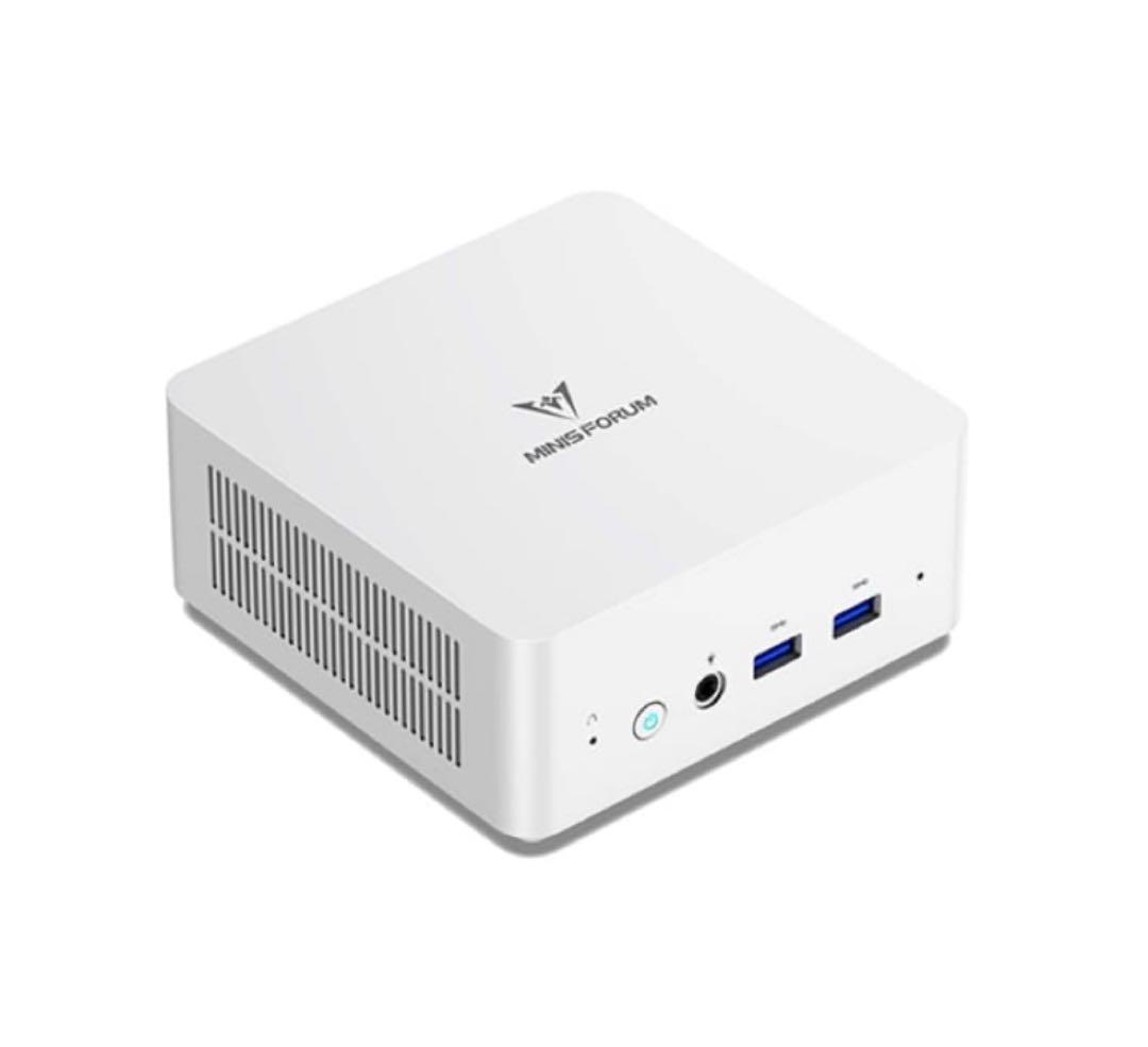 MINISFORUM UN1360W ミニPC i7 32GB 1TB 高性能