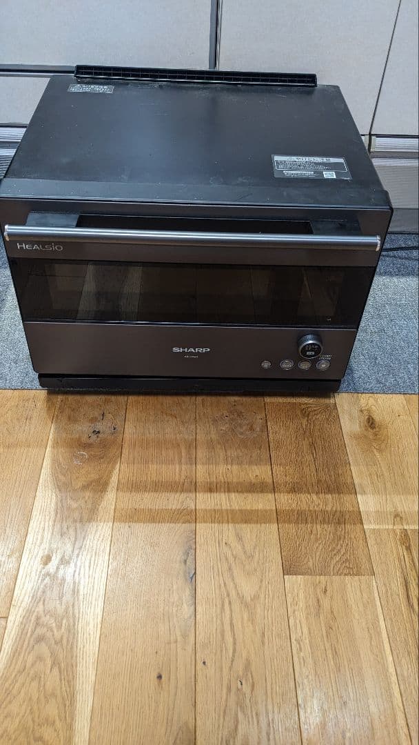 SHARP ヘルシオAX-RA20 30L（ダークメタル）