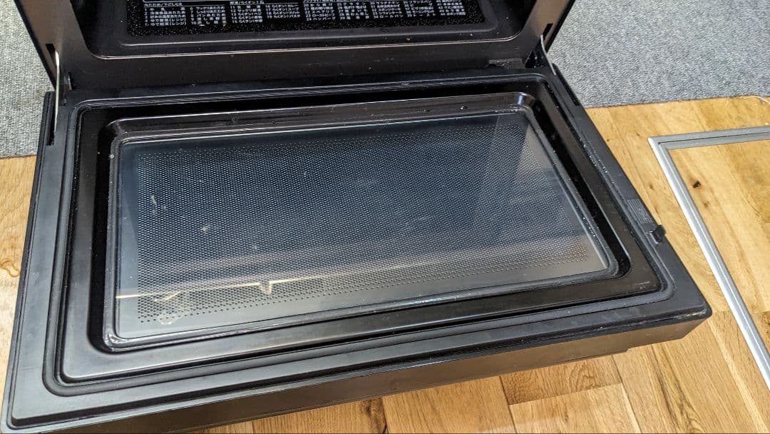 SHARP ヘルシオAX-RA20 30L（ダークメタル）