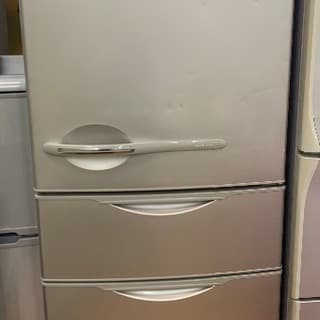 高性能！SANYOのノンフロン冷凍冷蔵庫を入荷いたしました！