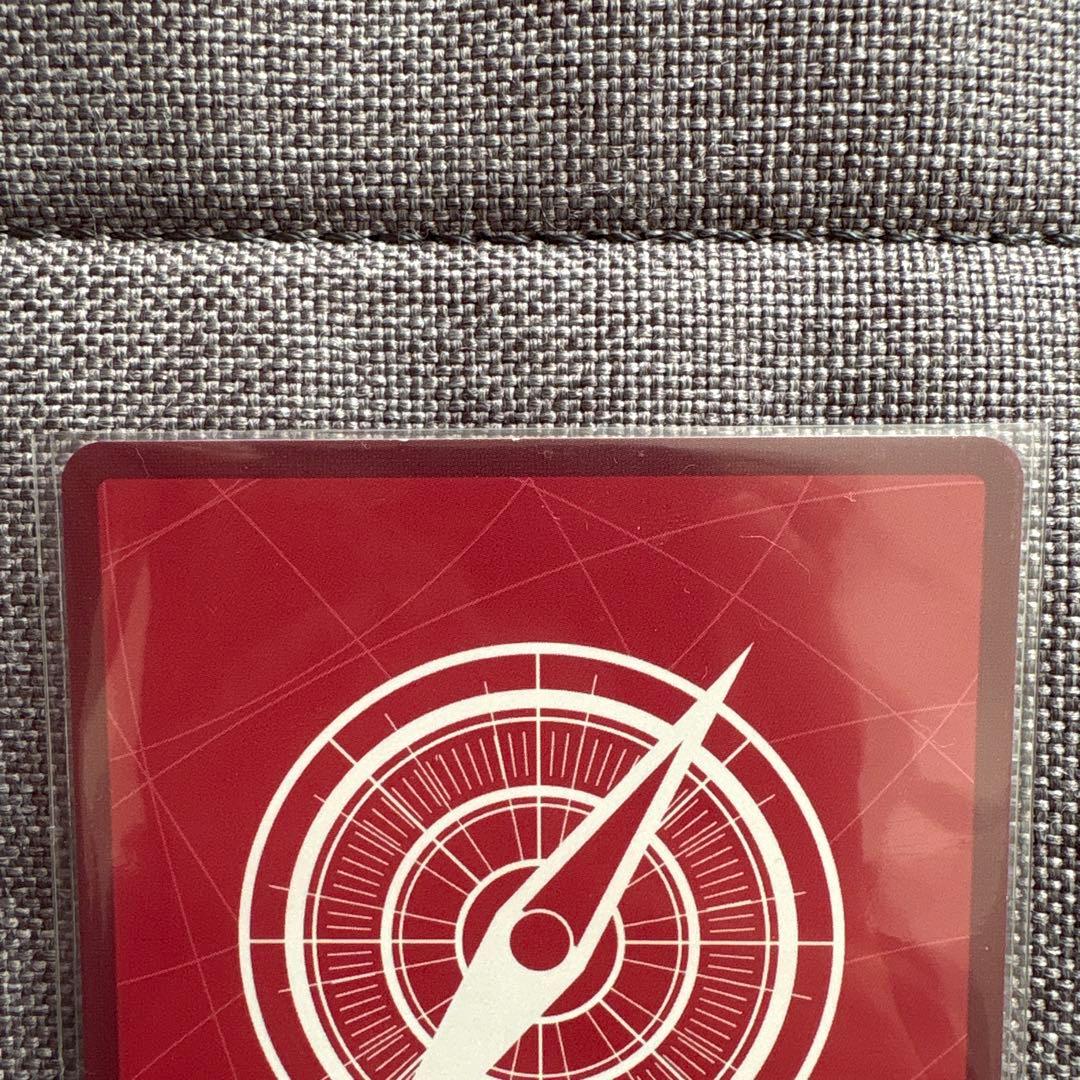 ワンピースカード ウタ リーダーパラレル OP06-001L リーパラ　金文字