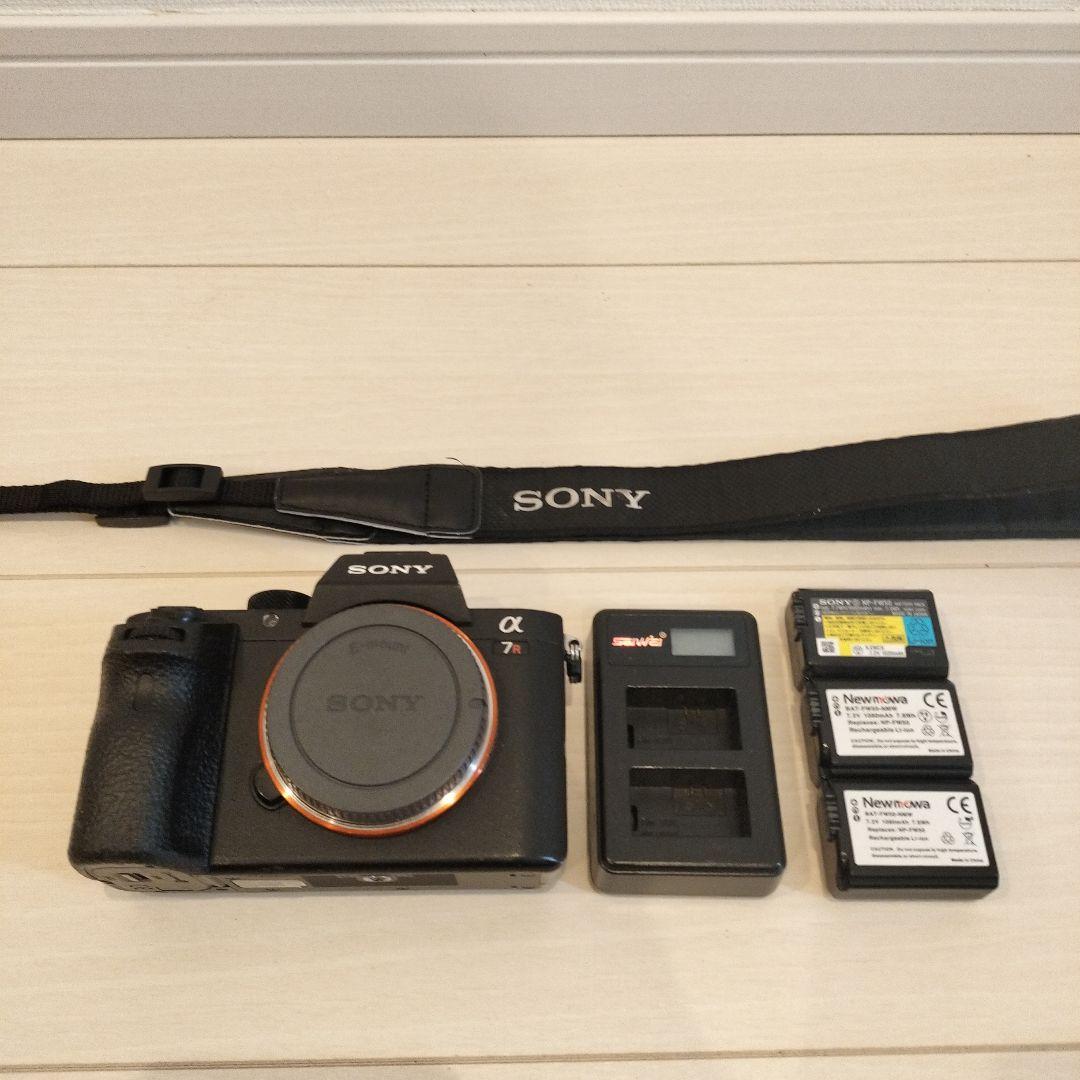 α7R II ILCE-7RM2 ボディ