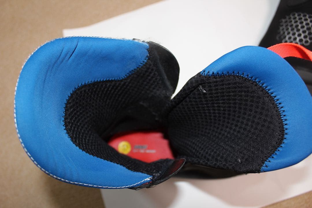 LANGE RS120アルペンスキー用ブーツ 24.5cm・286mm