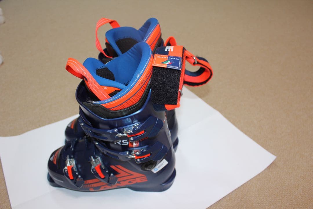 LANGE RS120アルペンスキー用ブーツ 24.5cm・286mm