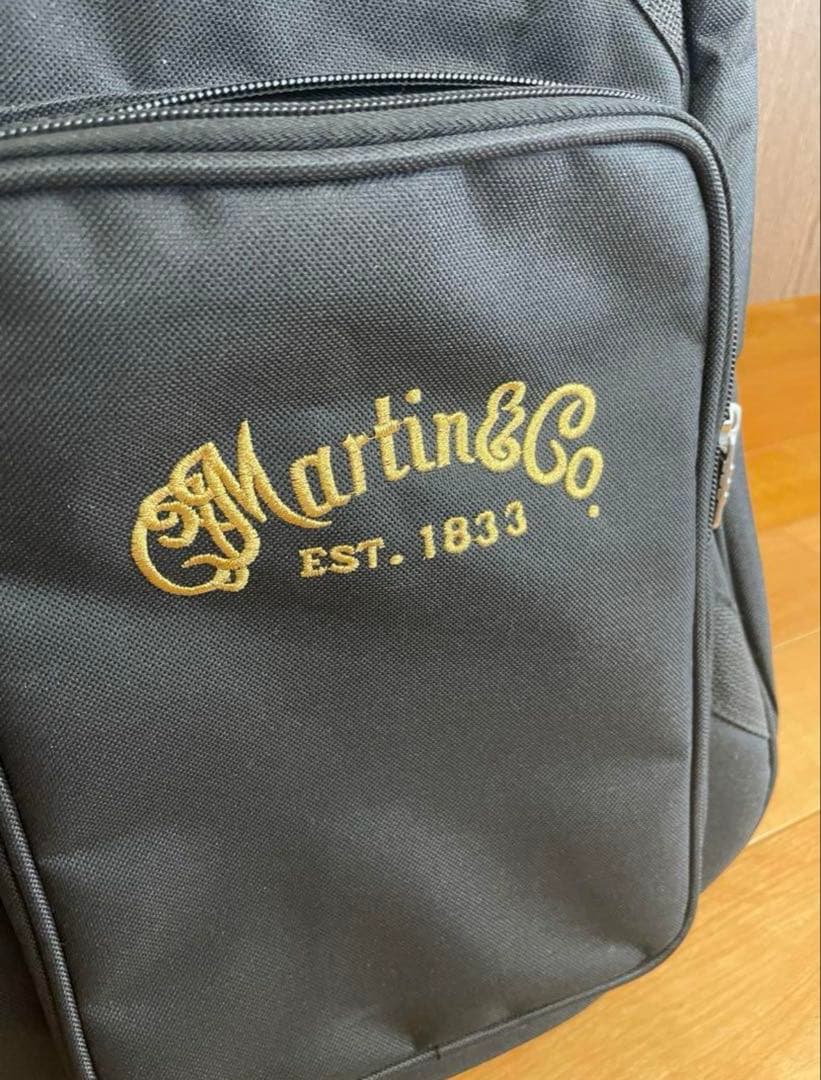 Martin LX1E ミニエレアコ　エドシーラン愛用