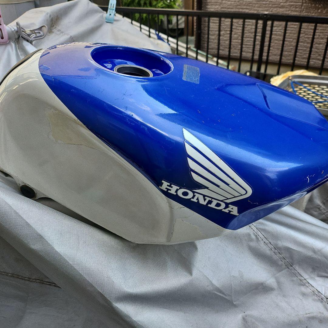 NSR250 MC21タンク