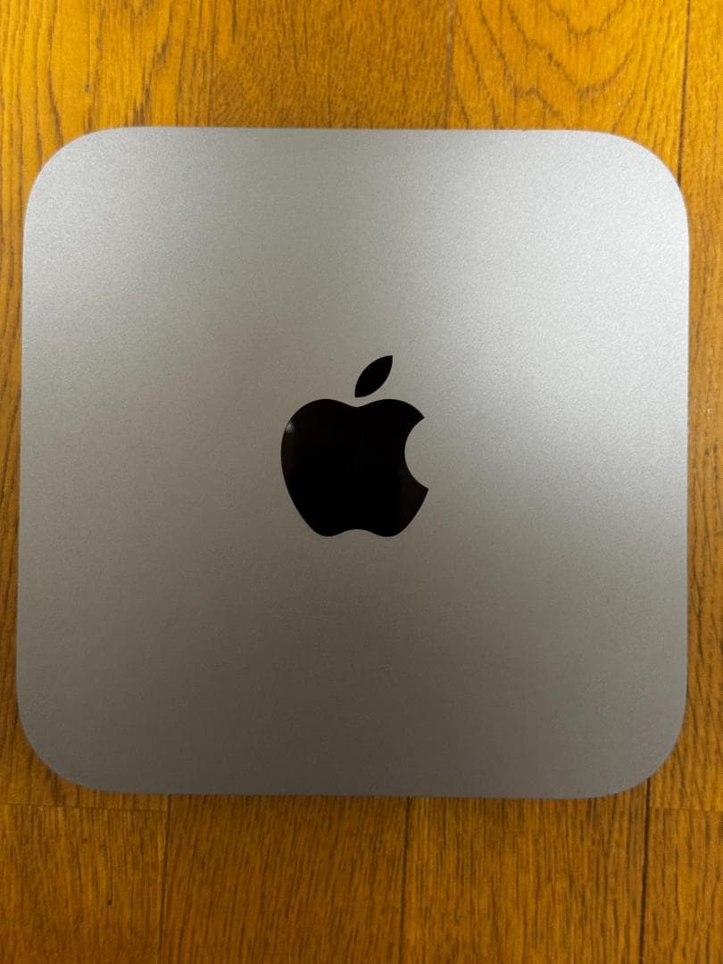 Macデスクトップ Apple Mac mini 2018 Intel /16GB/512GB