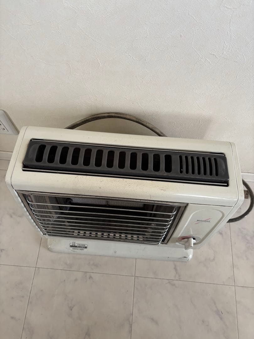 リンナイ ガス赤外線ストーブ R-613PMSⅢ-402 都市ガス 12A13A