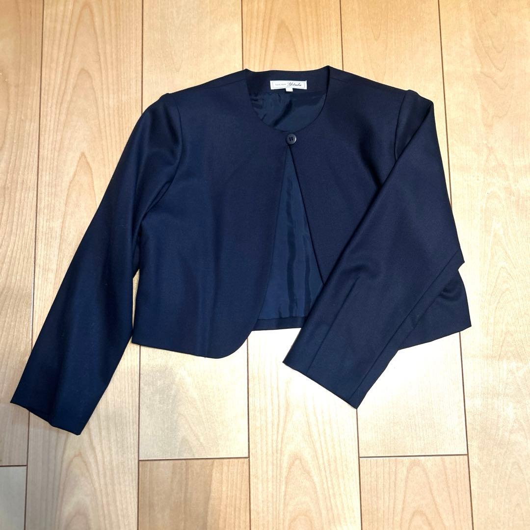 【最終値下】白金台　アトリエよつば　受験　女児用3点セット140〜150　140