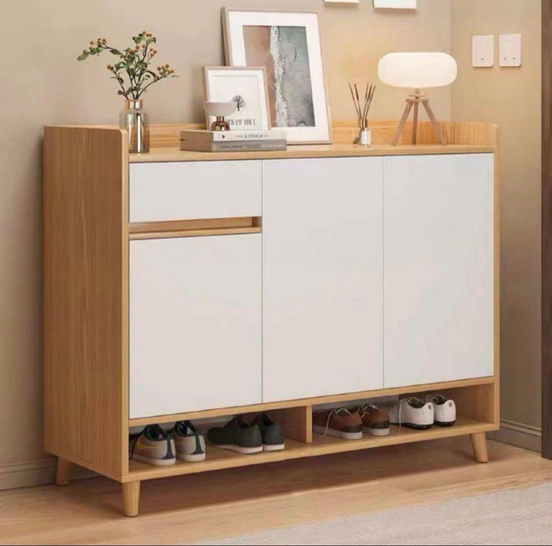 大人気 再入荷❣️お洒落 収納 靴箱 下駄箱 シューズボックス シューズラック