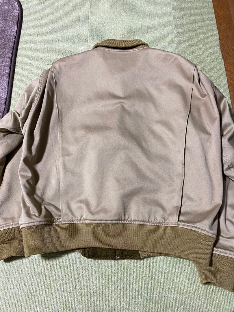 HOUSTON タンカースジャケット