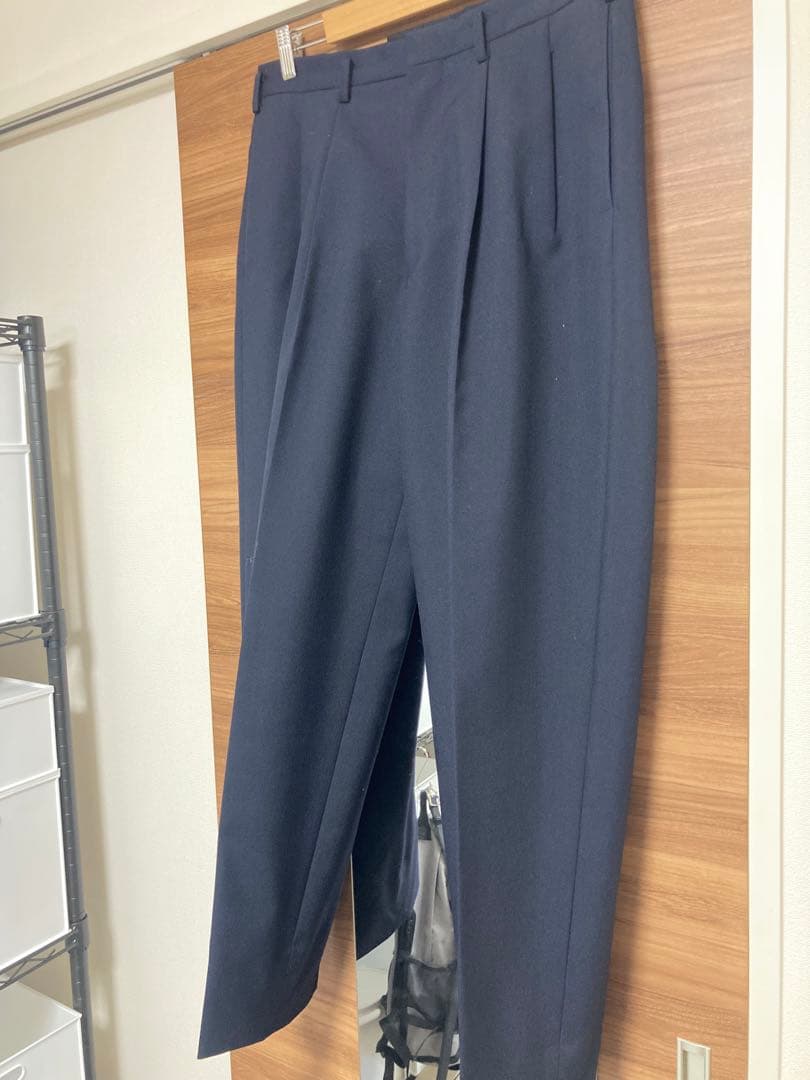 HEUGN e Navy サイズ3 ウールホップサック