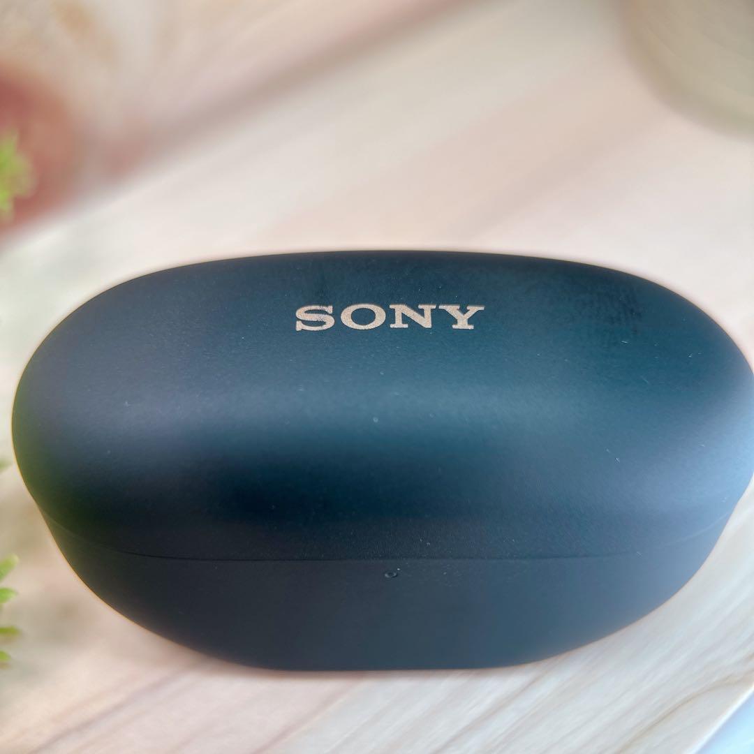 SONY WF-1000XM5 充電ケース ブラック